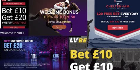 Bookies Sign Up Offers .